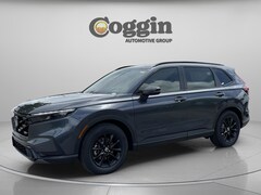 2026 Honda CR-V Hybrid