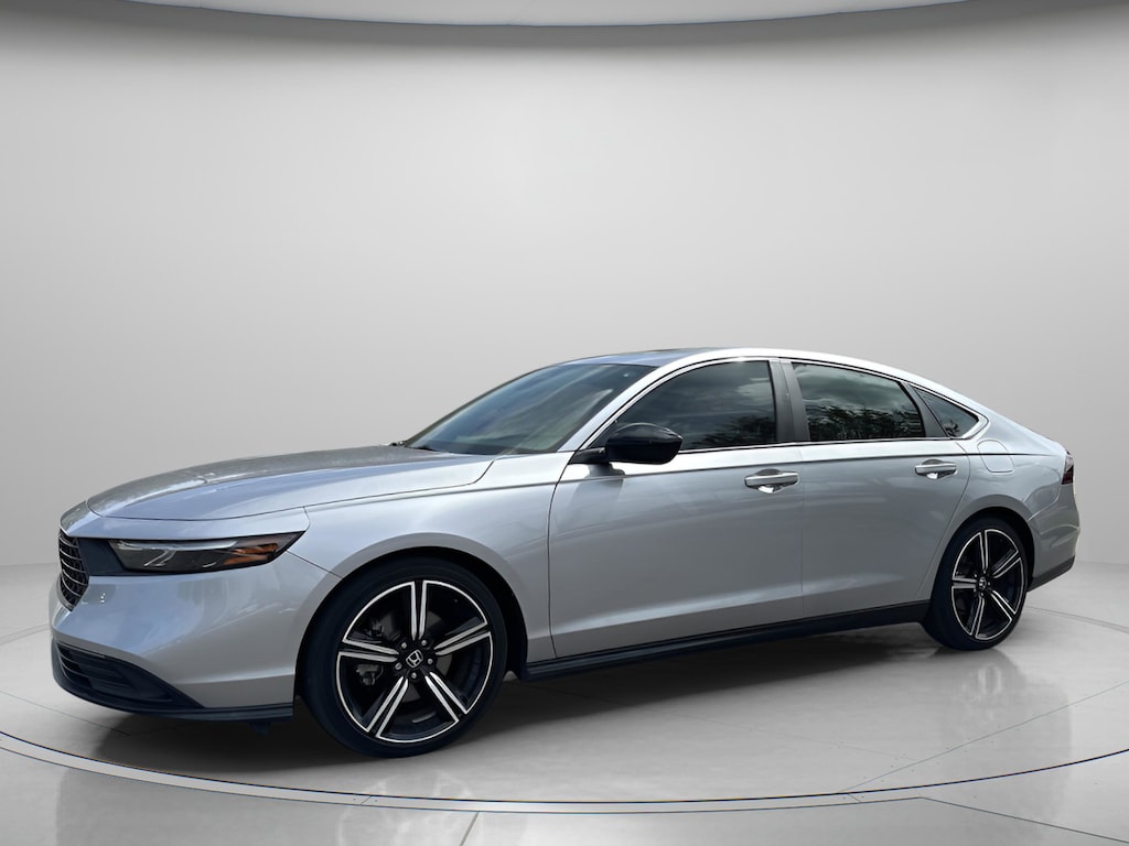 Used 2023 Honda Accord Hybrid Sport Sedan