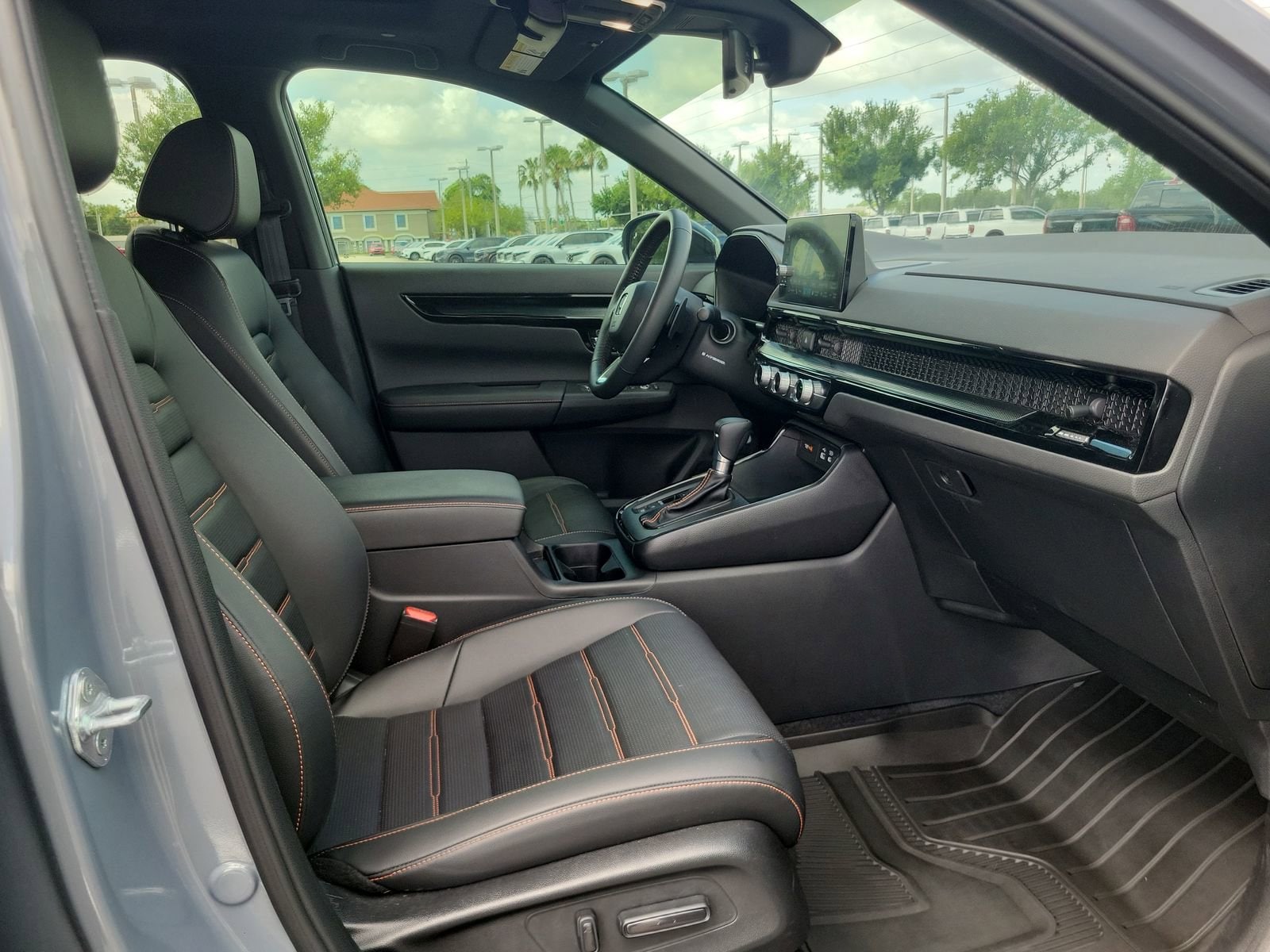 2024 Honda CR-V Sport Touring - Photo 21
