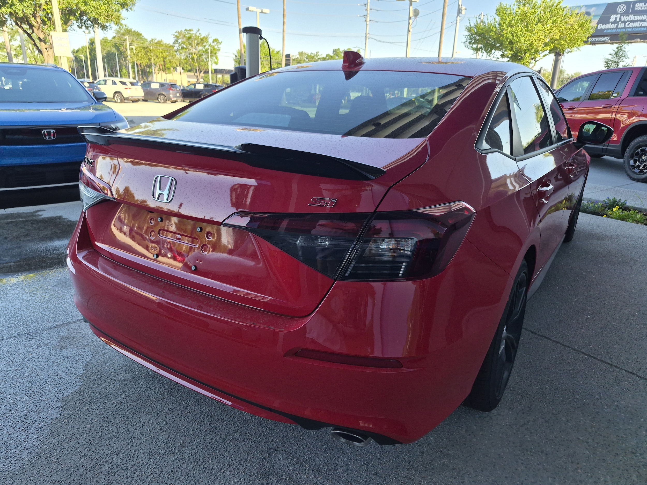 2026 Honda Civic Si - Photo 8
