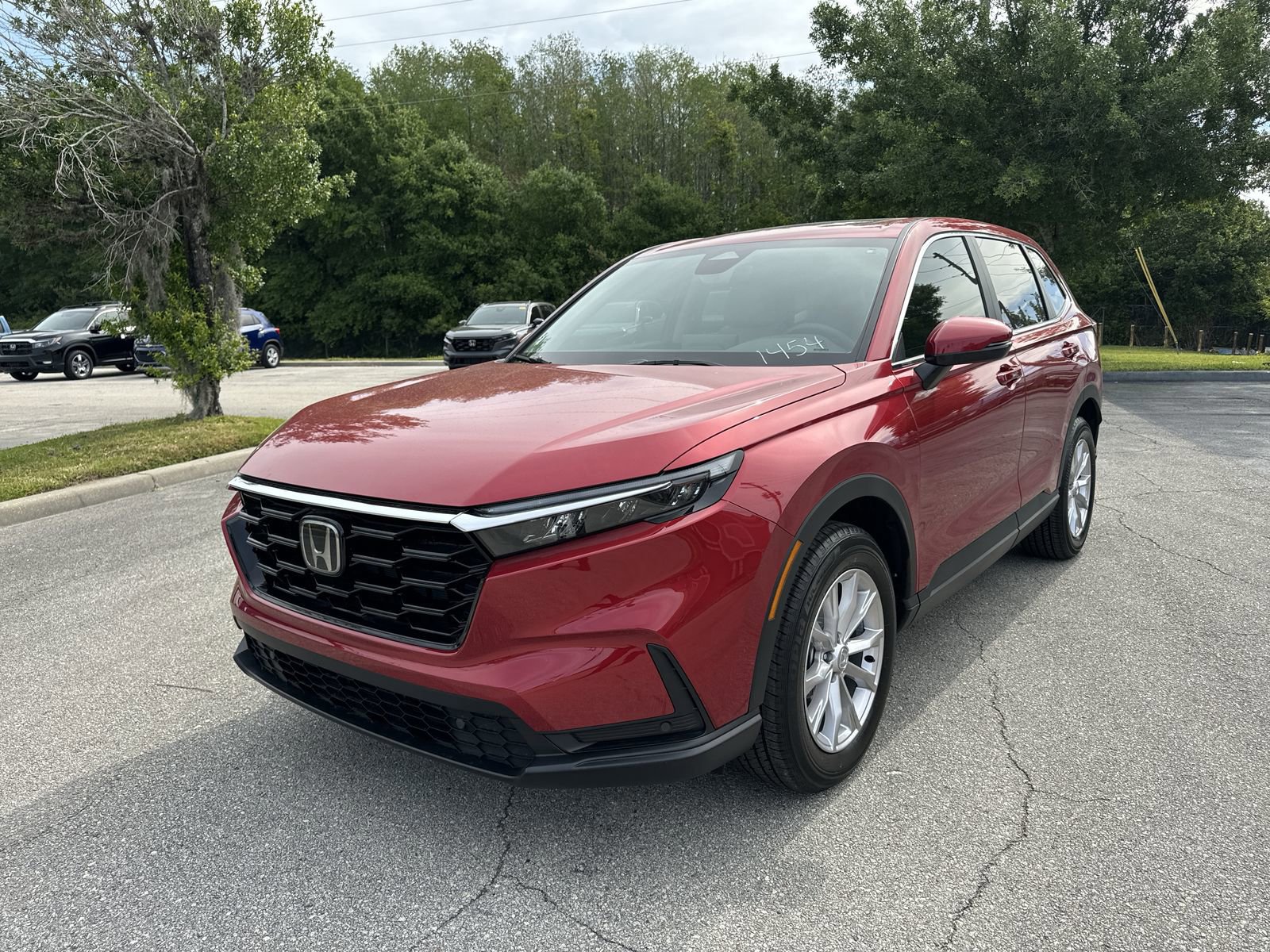 2025 Honda CR-V EX-L photo 3