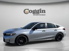 2026 Honda Civic Sport Hatchback