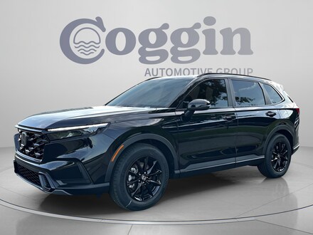 2026 Honda CR-V Hybrid Sport SUV