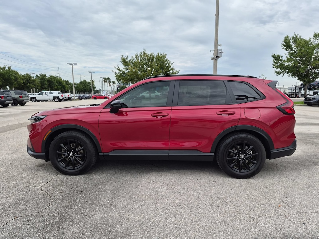 Used 2026 Honda