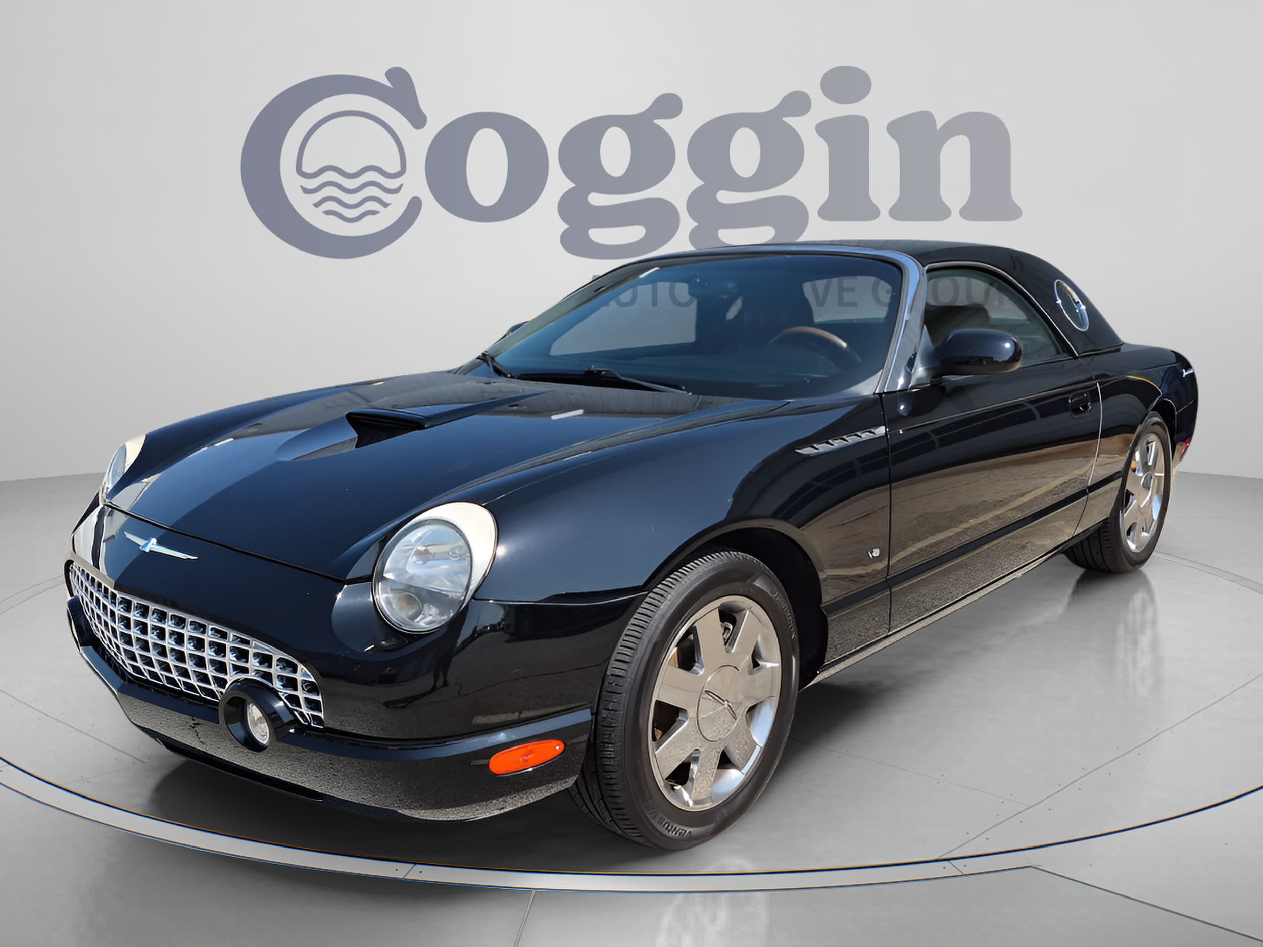 2003 Ford Thunderbird Premium's photo