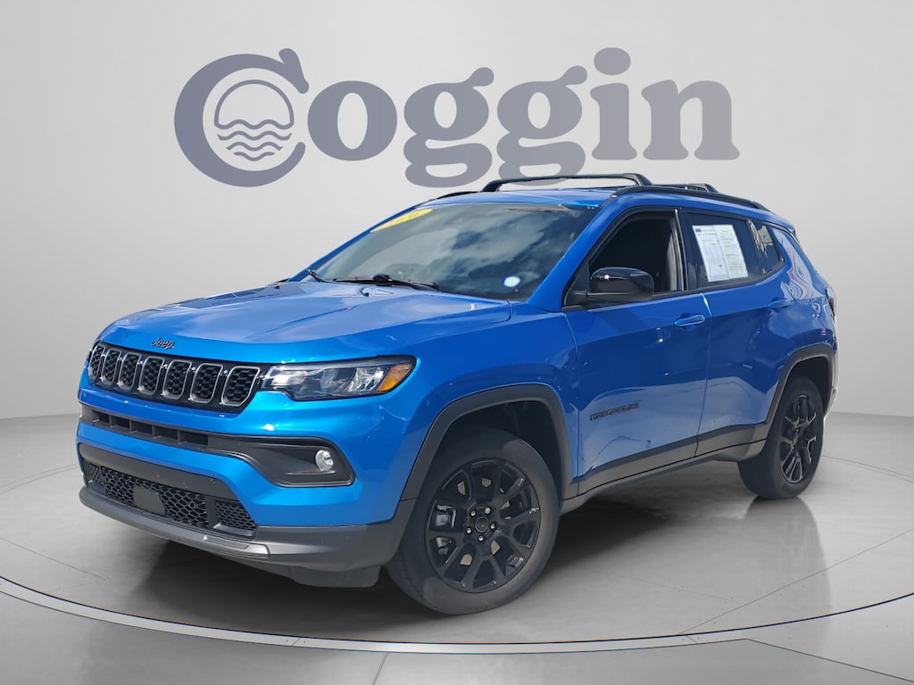 Used 2026 Jeep
