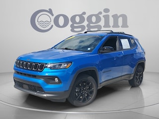2026 Jeep Compass Latitude SUV