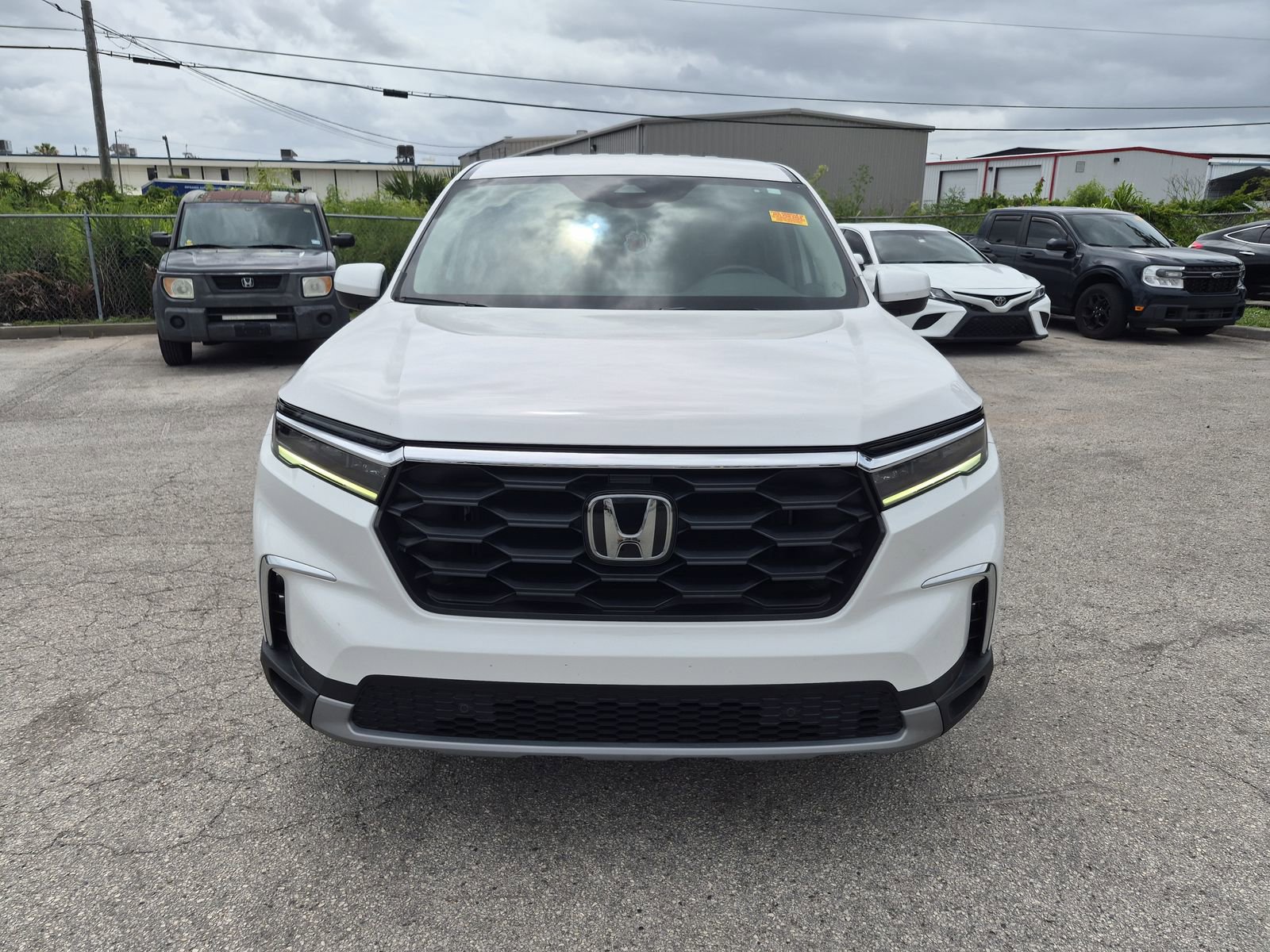 2023 Honda Pilot EX-L - Photo 10