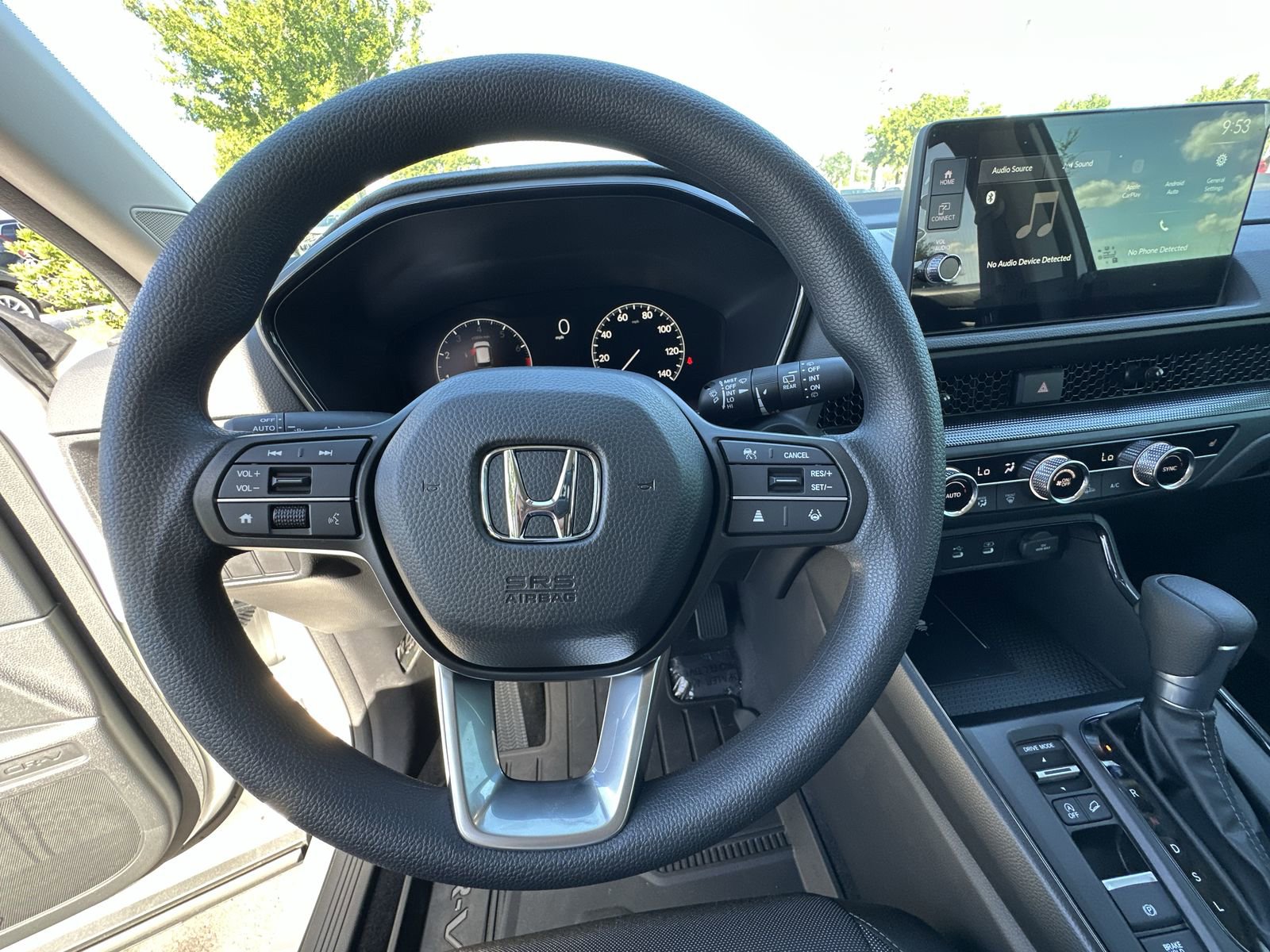 2026 Honda CR-V EX - Photo 11