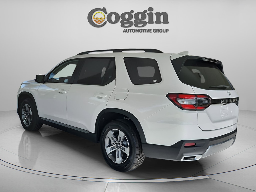 New 2026 Honda Pilot EX-L SUV