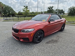 2018 BMW M240i