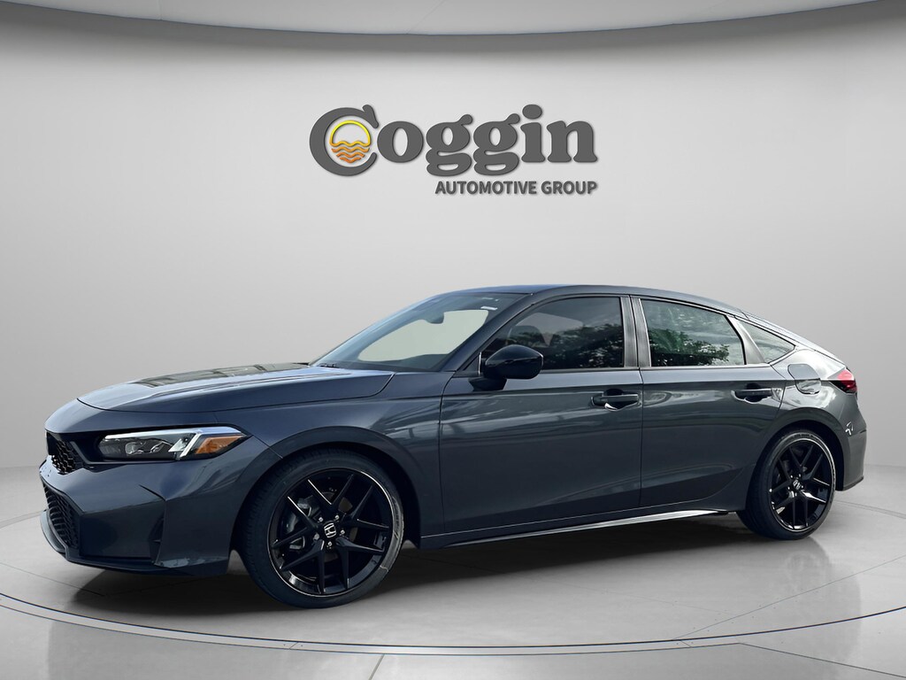 New 2026 Honda Civic Sport Hatchback