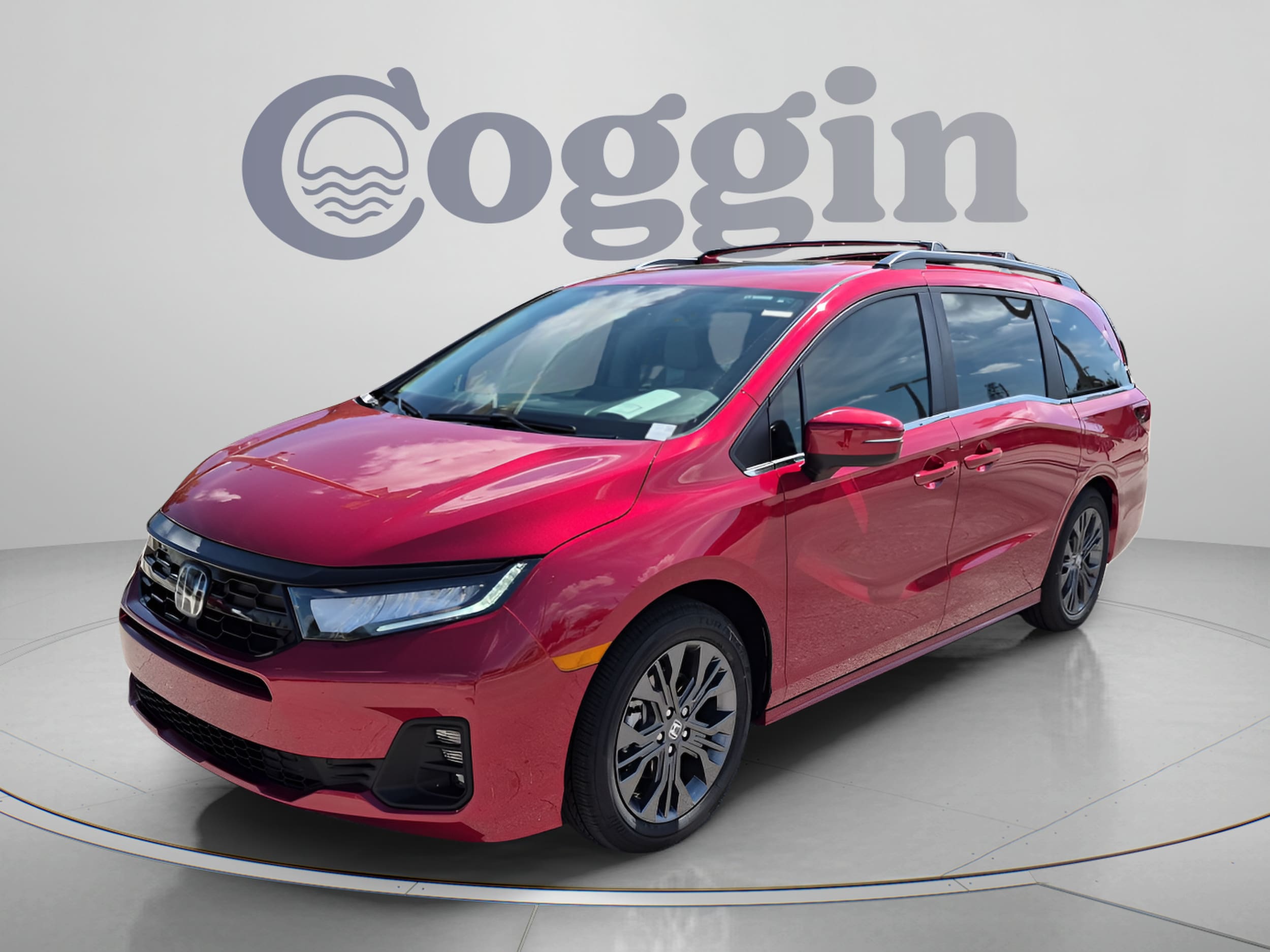 2027 Honda Odyssey