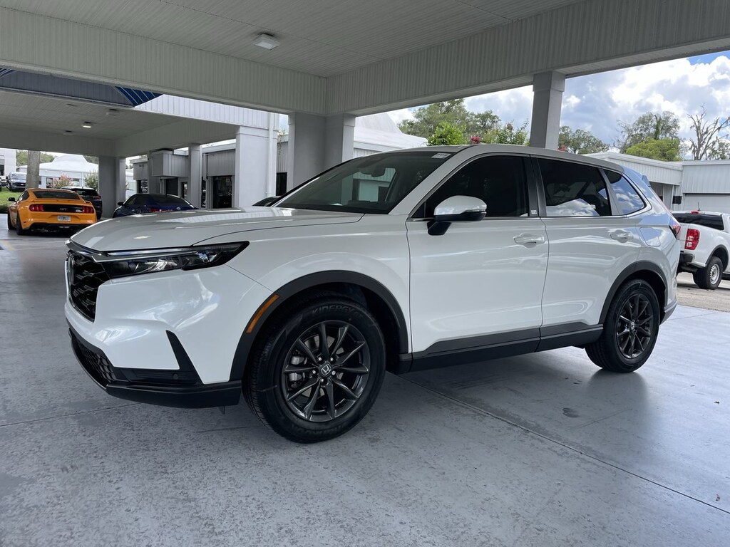 New 2026 Honda CR-V EX-L SUV