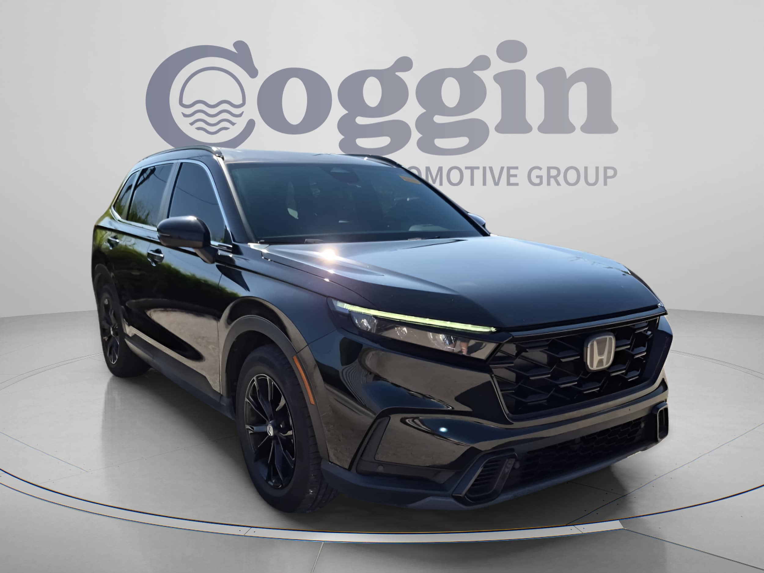 2024 Honda CR-V Sport-L - Photo 9
