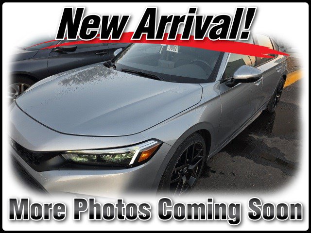 2022 Honda Civic Hatchback Sport Touring's photo