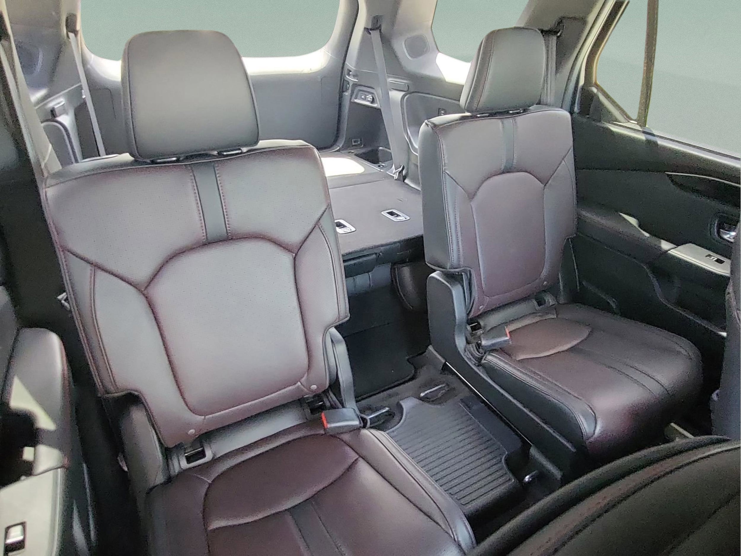 2025 Honda Pilot Black Edition - Photo 19