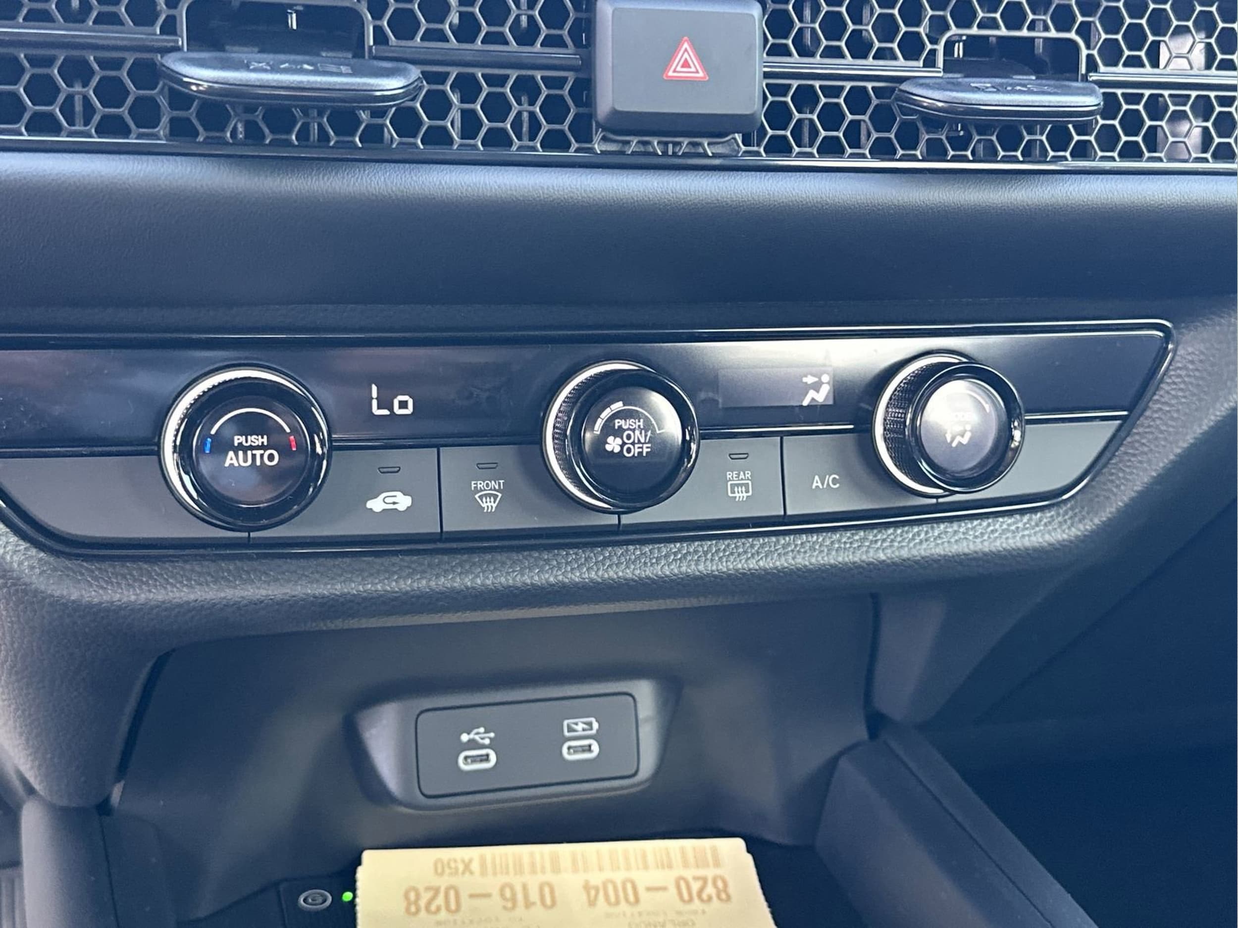 2026 Honda HR-V LX - Photo 28