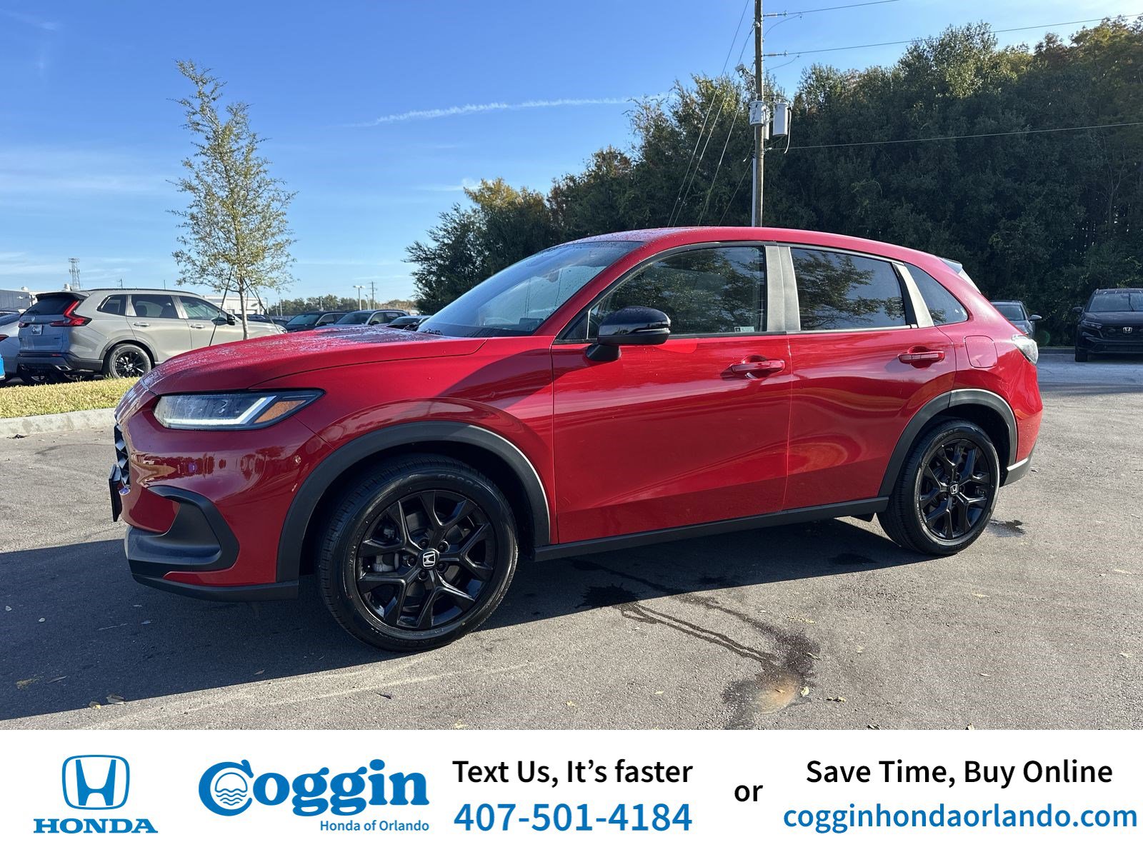 2023 Honda HR-V Sport's photo