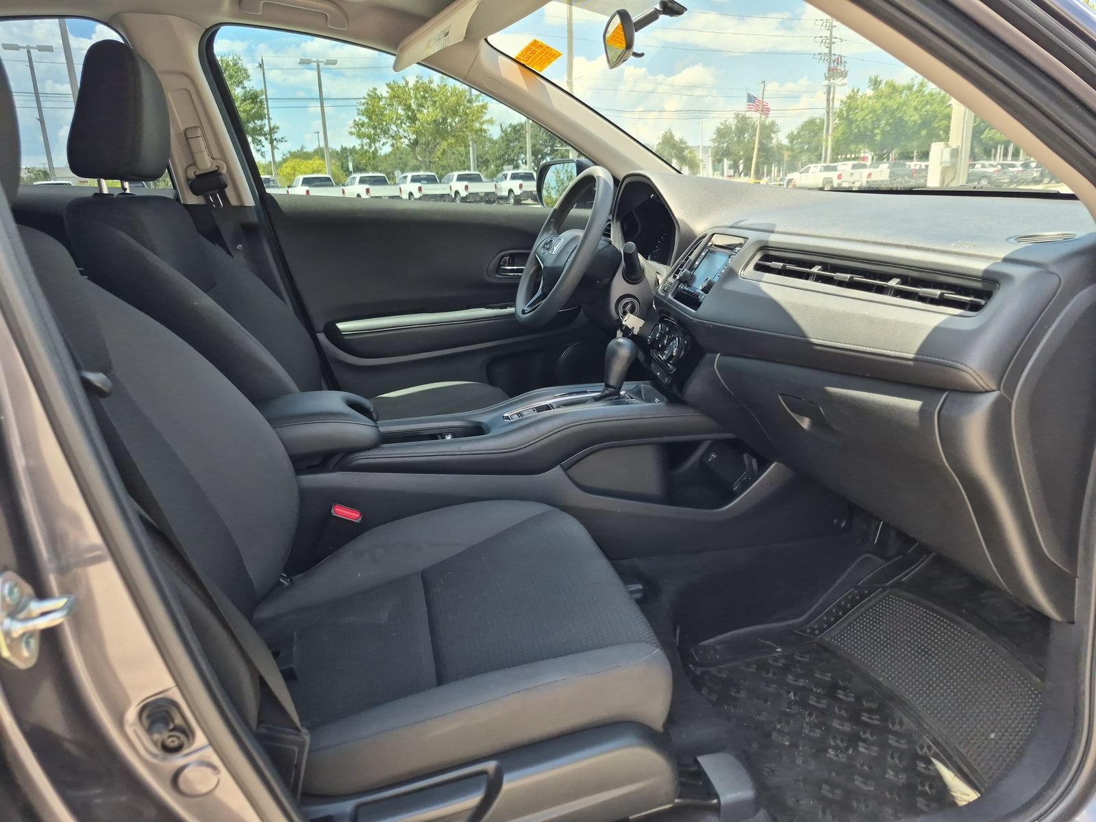 2020 Honda HR-V LX - Photo 21