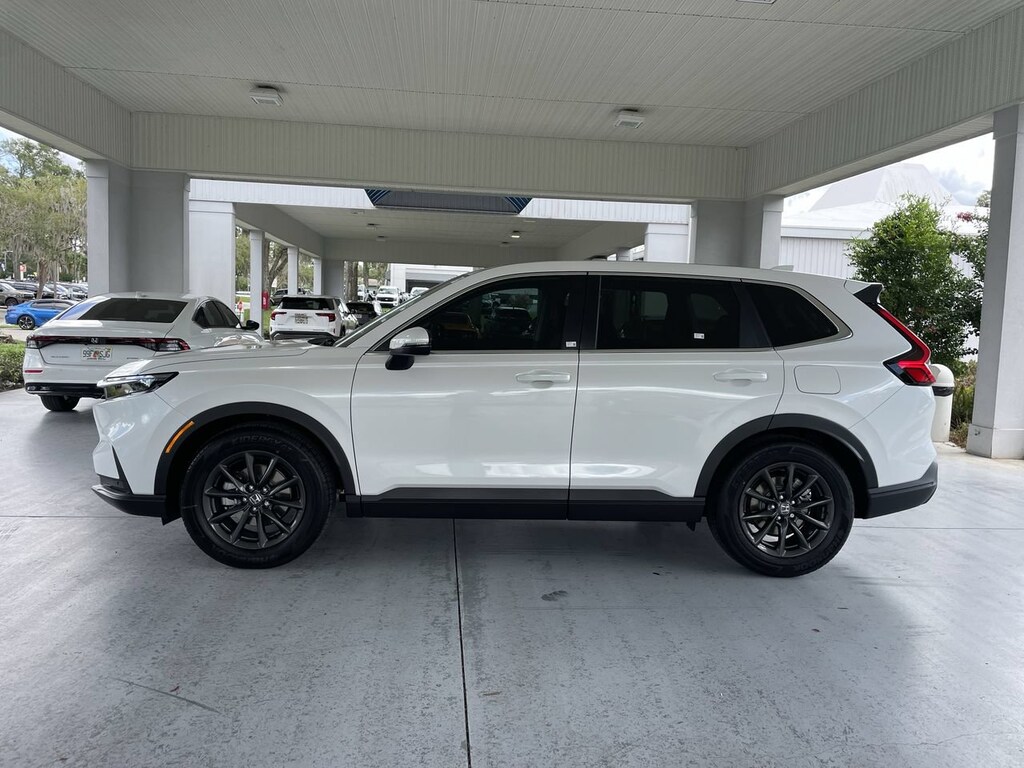 New 2026 Honda CR-V EX-L SUV