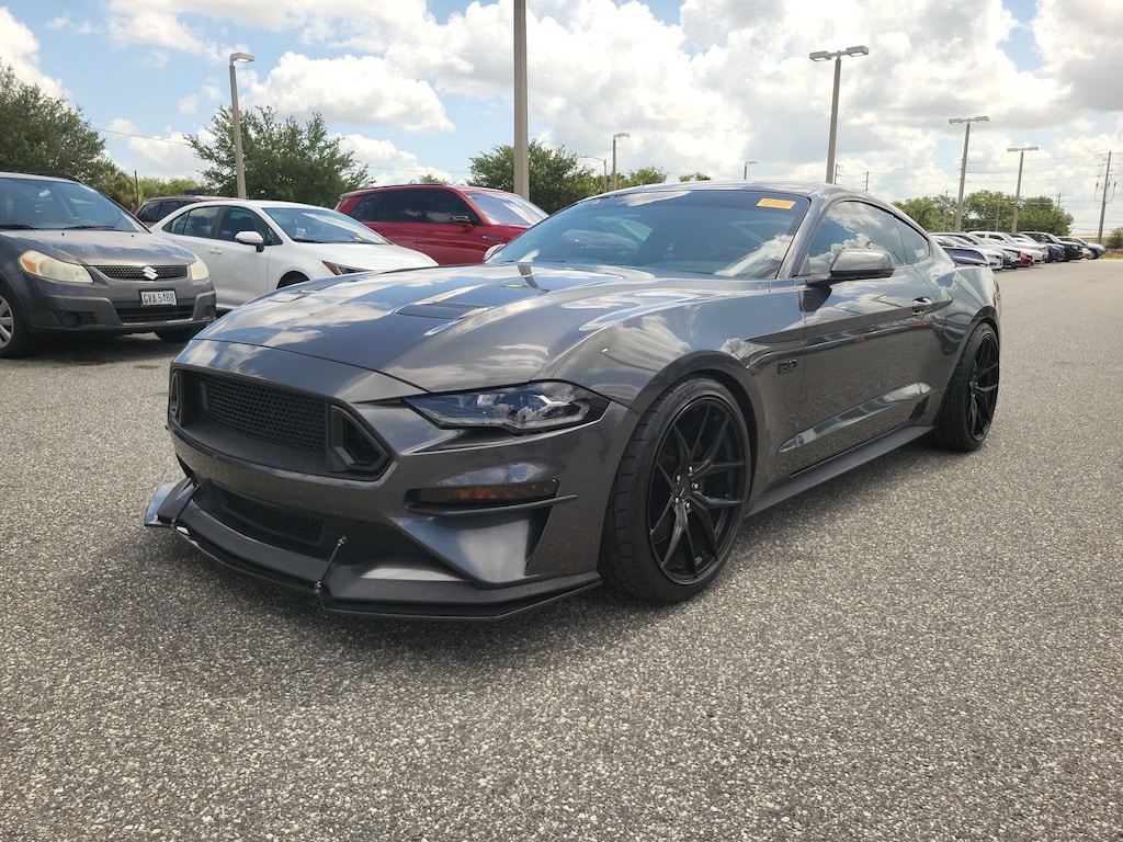 Used 2019 Ford