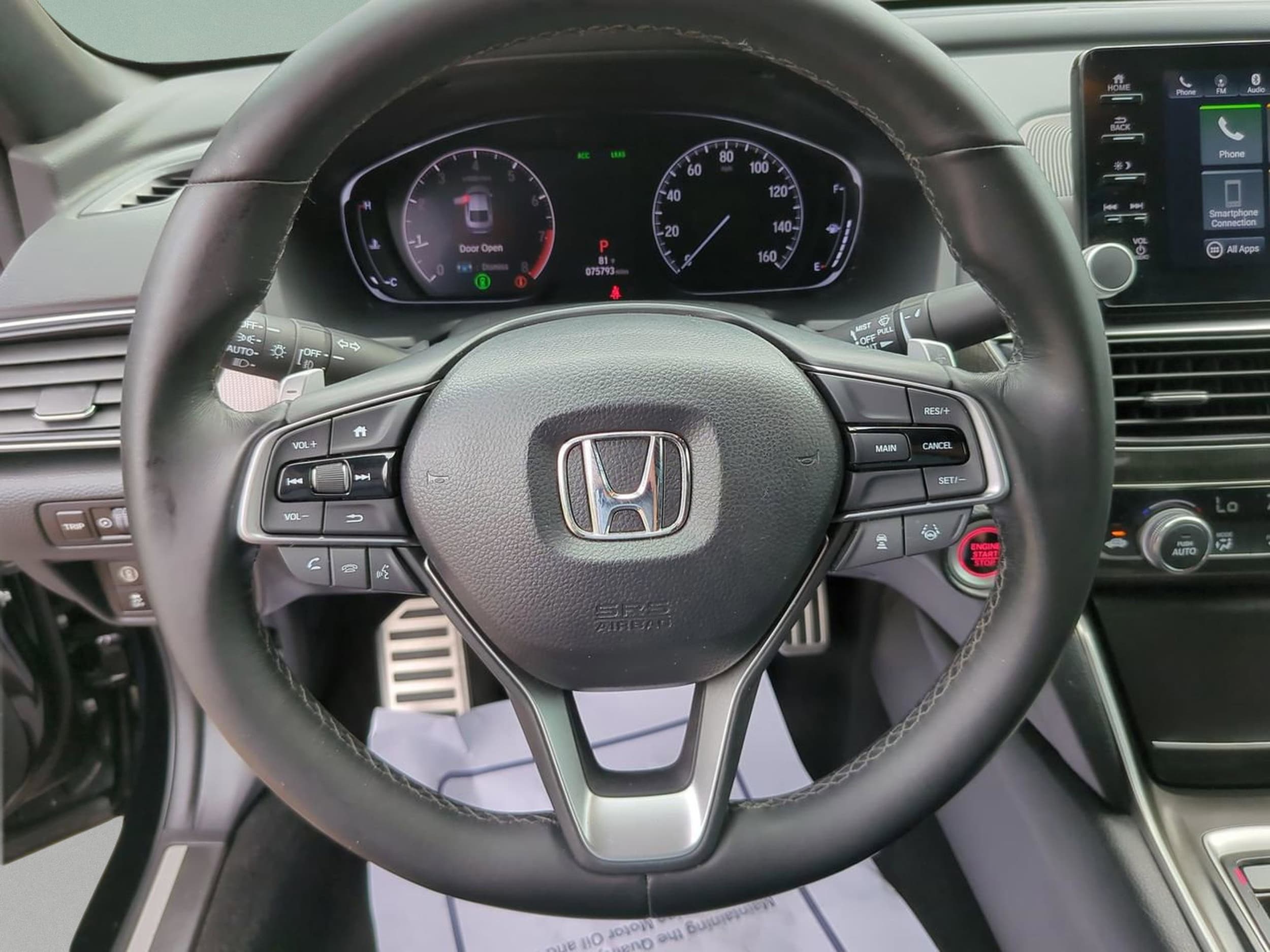 2020 Honda Accord Sport - Photo 11