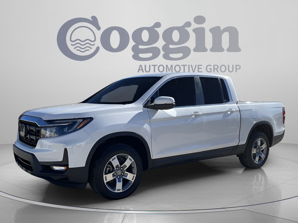 New 2026 Honda Ridgeline RTL Truck Crew Cab