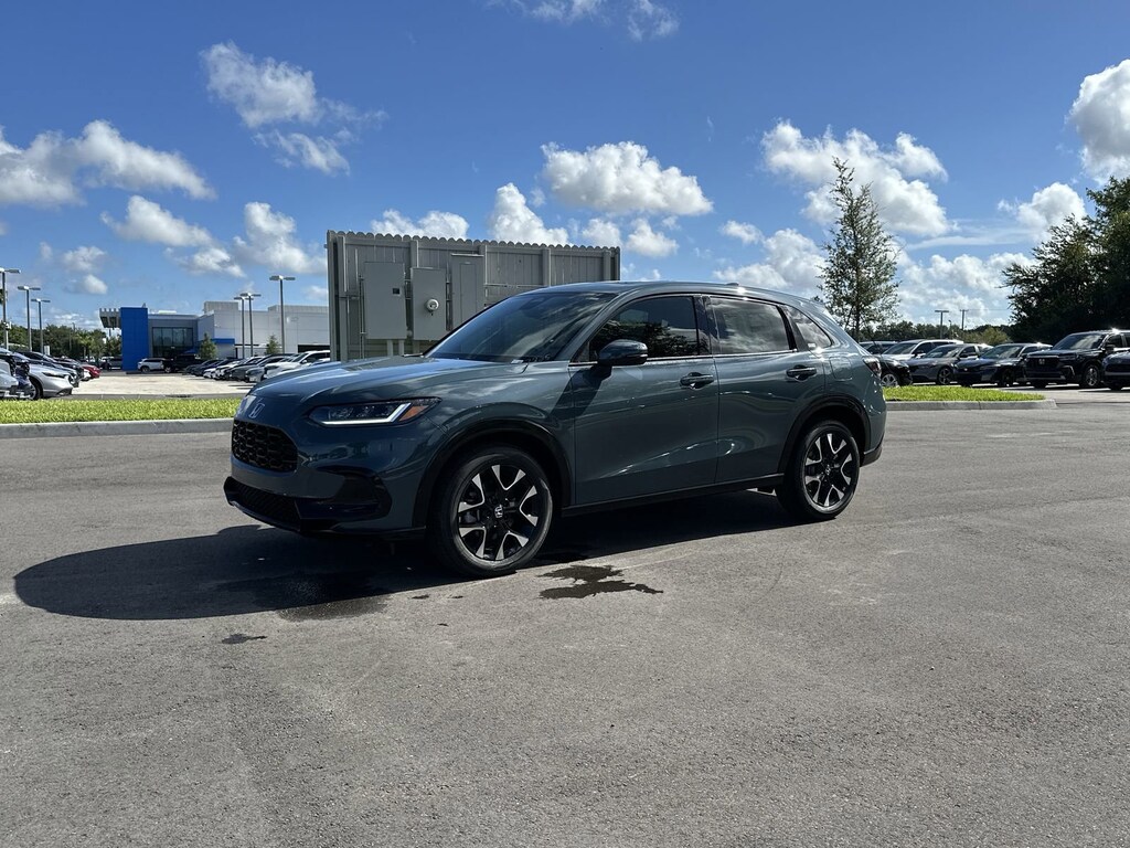 New 2026 Honda HR-V EX-L SUV