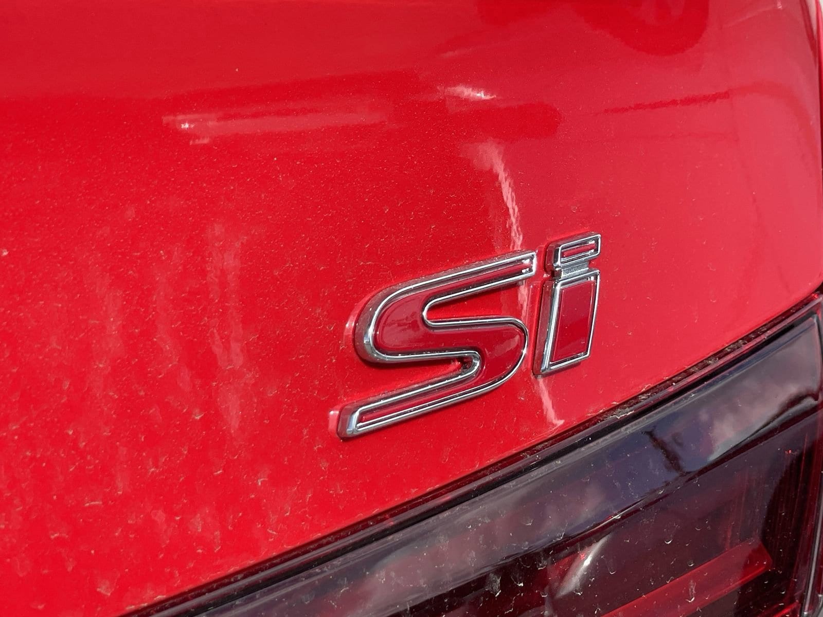 2026 Honda Civic Si - Photo 28