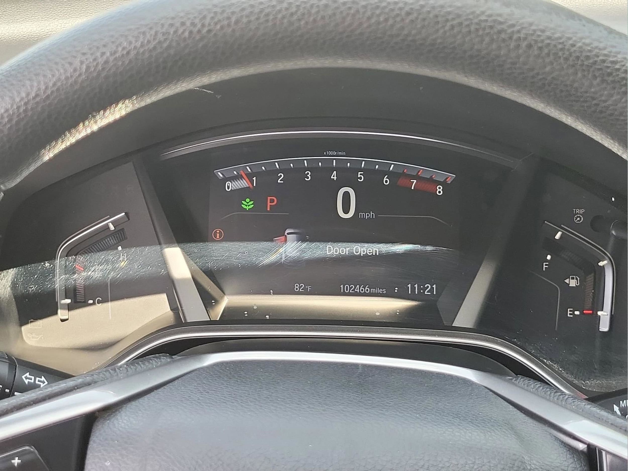 2021 Honda CR-V EX - Photo 12