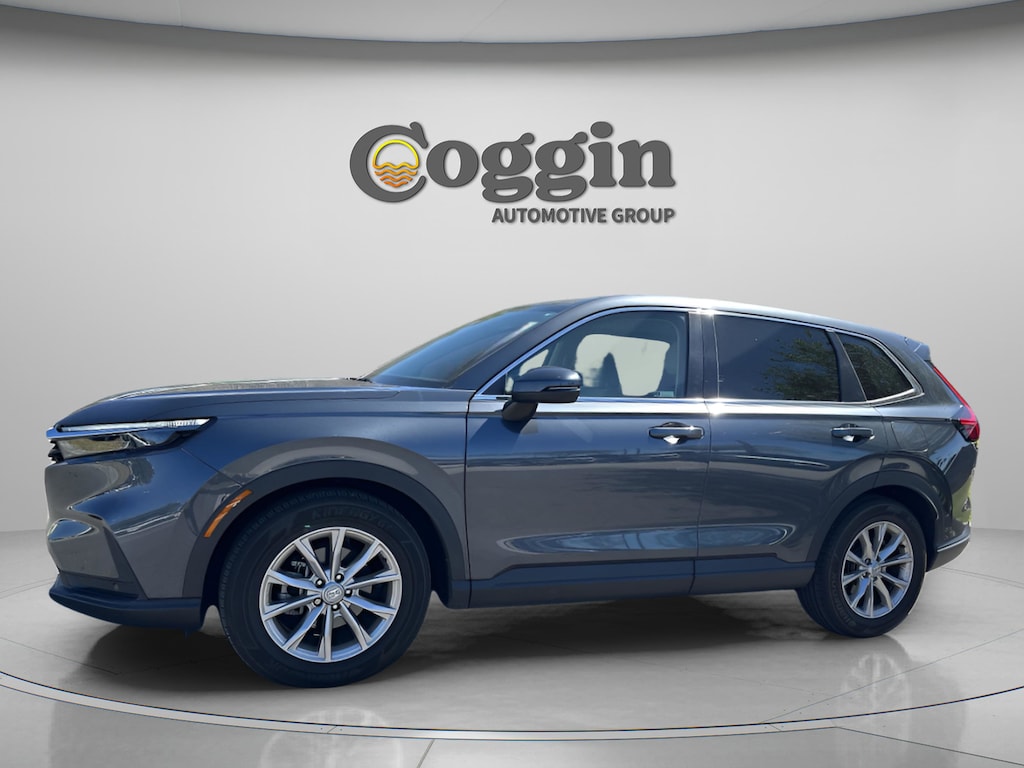 Used 2024 Honda CR-V EX-L SUV