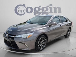 2015 Toyota Camry XLE Sedan