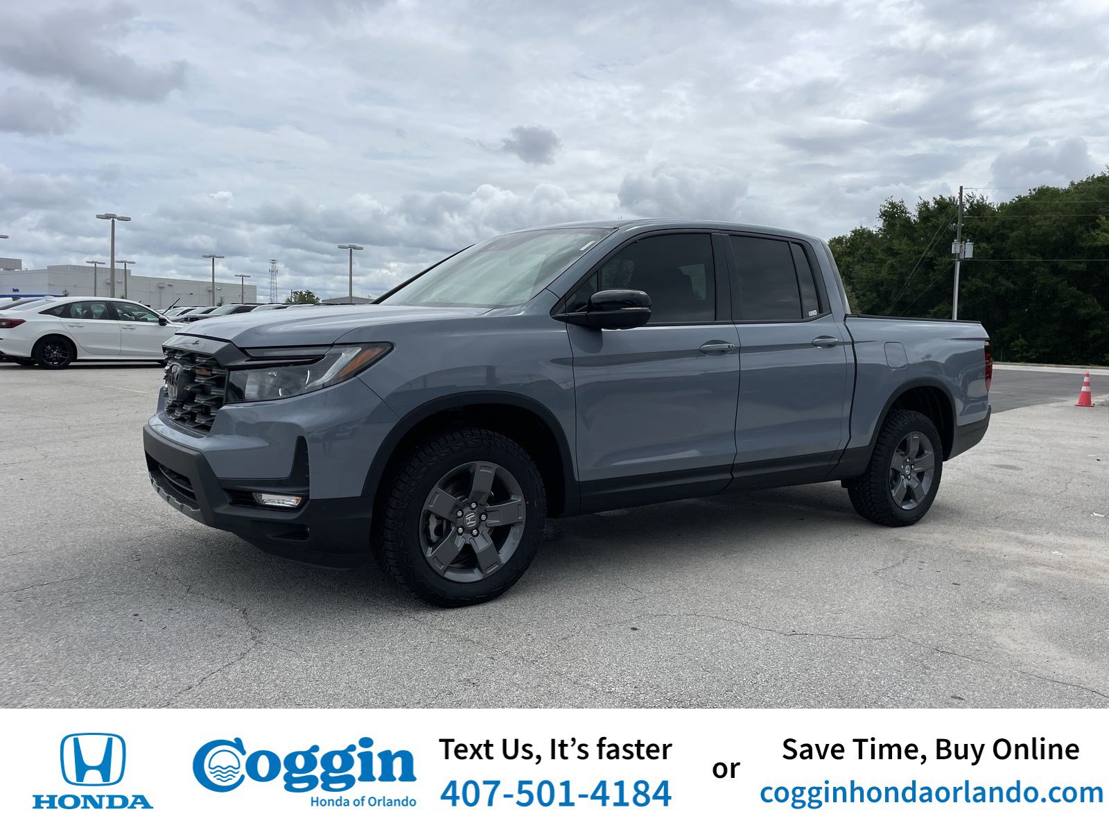 2025 Honda Ridgeline TrailSport's photo