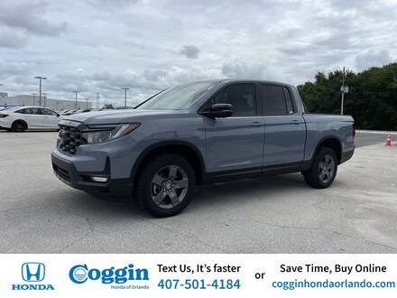 2025 Honda Ridgeline TrailSport Truck Crew Cab