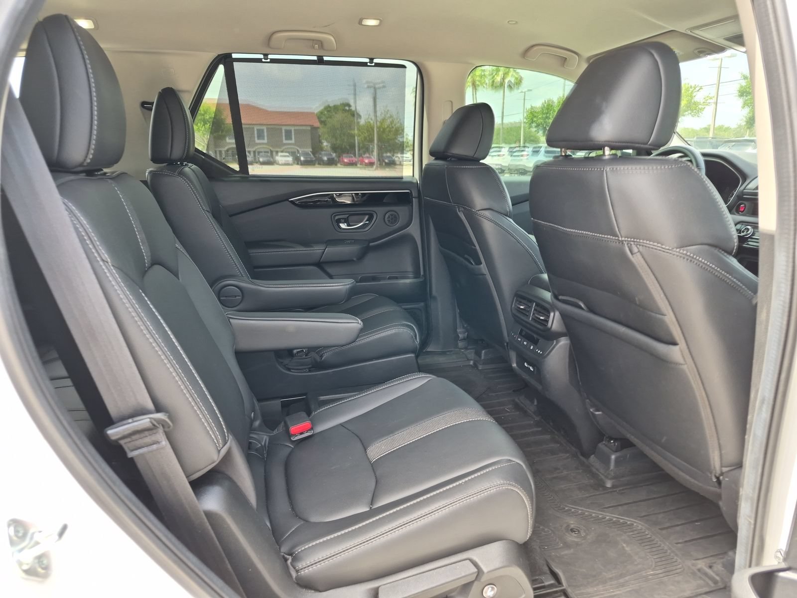 2023 Honda Pilot EX-L - Photo 19