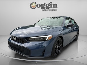 2025 Honda Civic Sport Sedan
