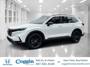 2025 Honda CR-V Hybrid Sport SUV
