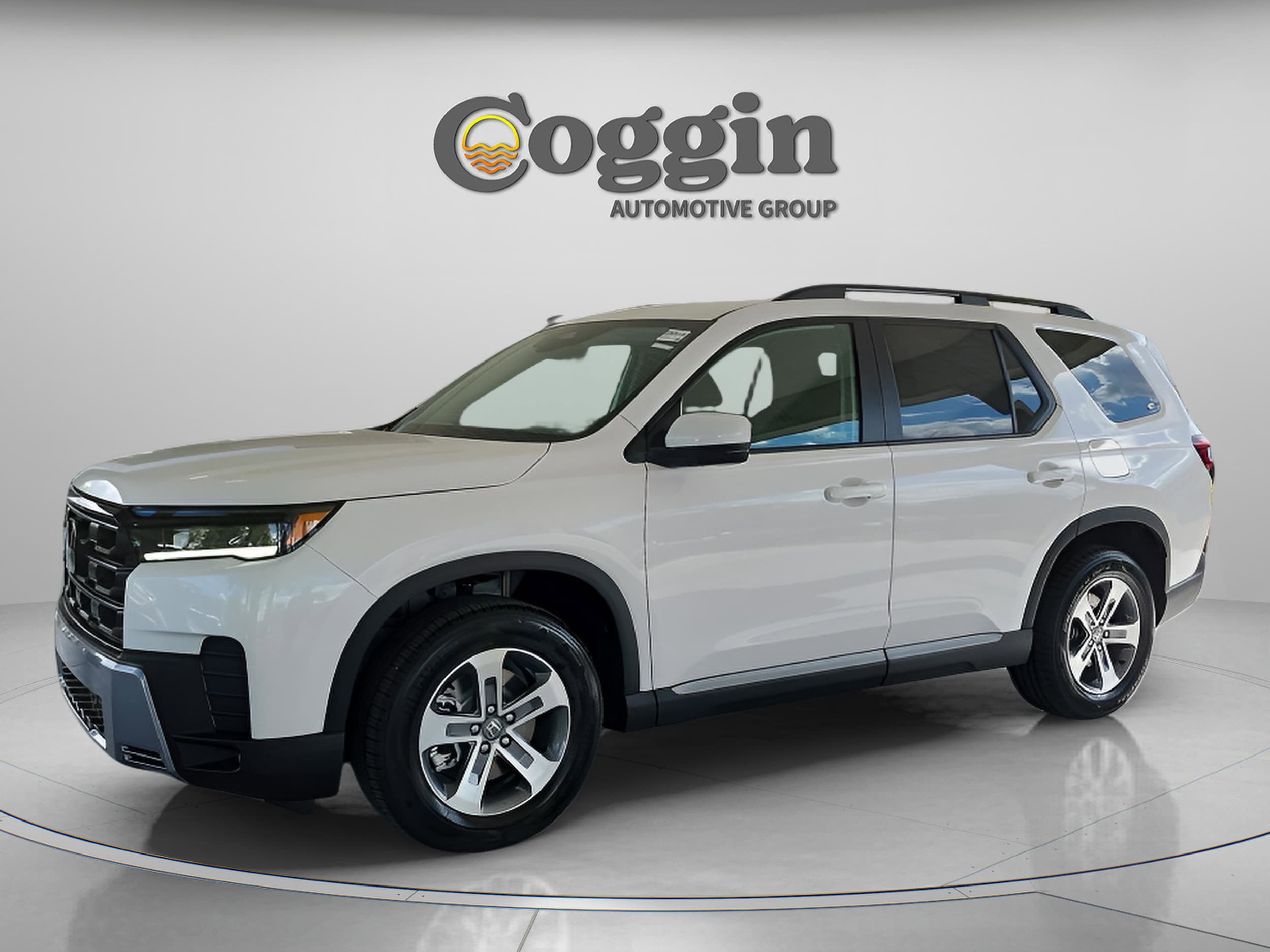 2026 Honda Pilot EX-L 2WD's photo