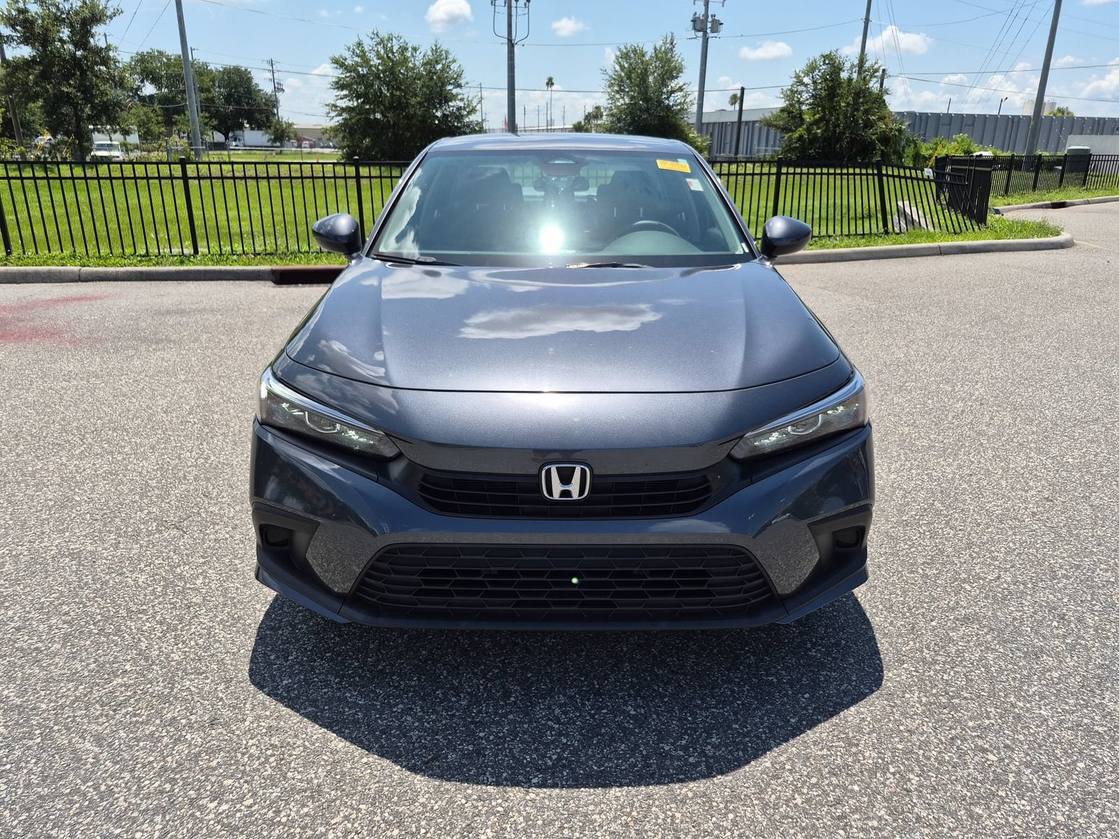 2023 Honda Civic LX - Photo 10