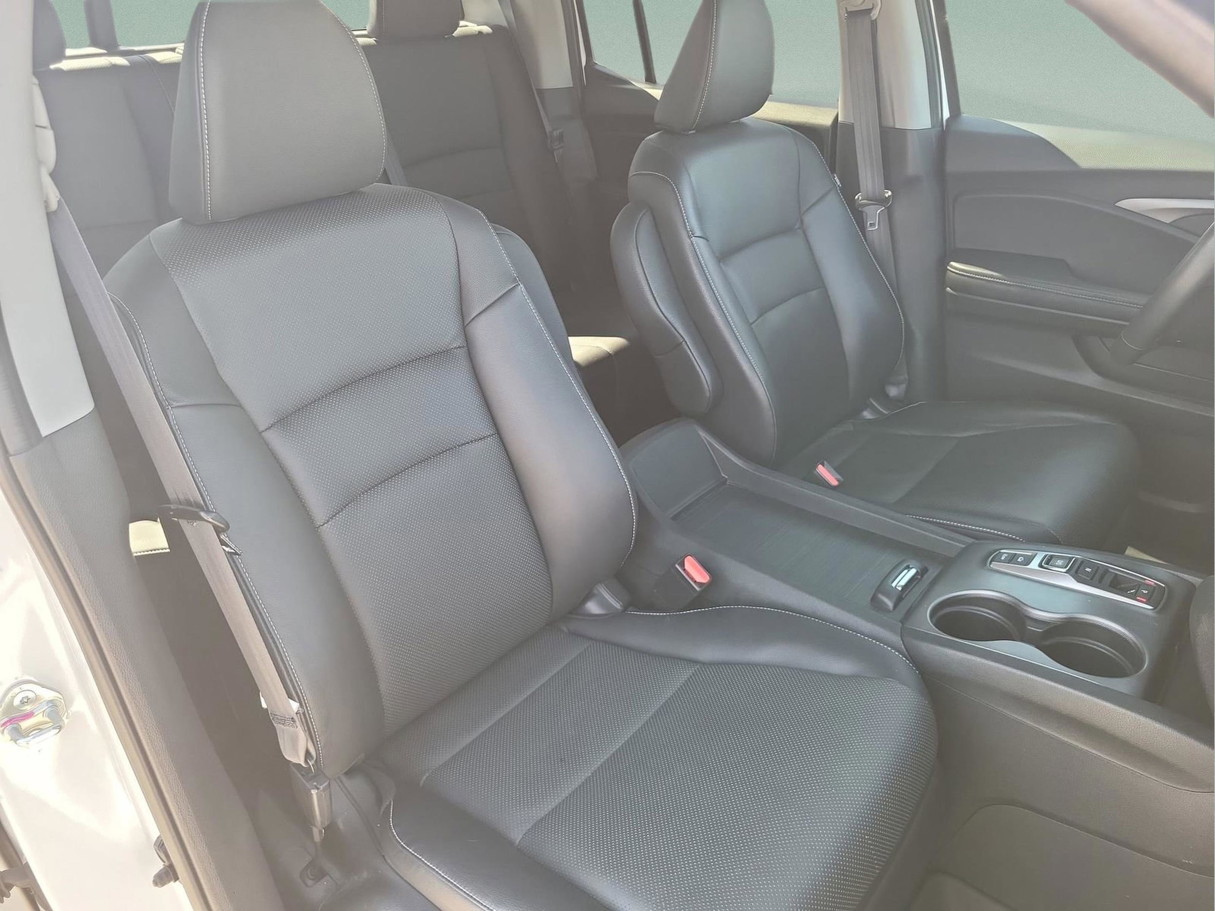 2023 Honda Ridgeline RTL - Photo 21