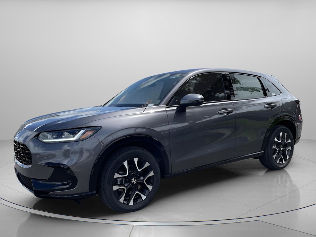 New 2026 Honda HR-V EX-L SUV