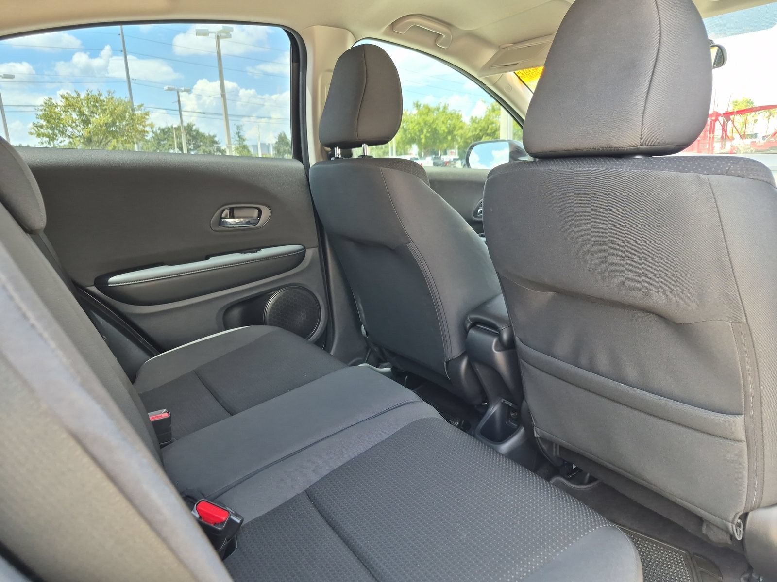 2020 Honda HR-V LX - Photo 19