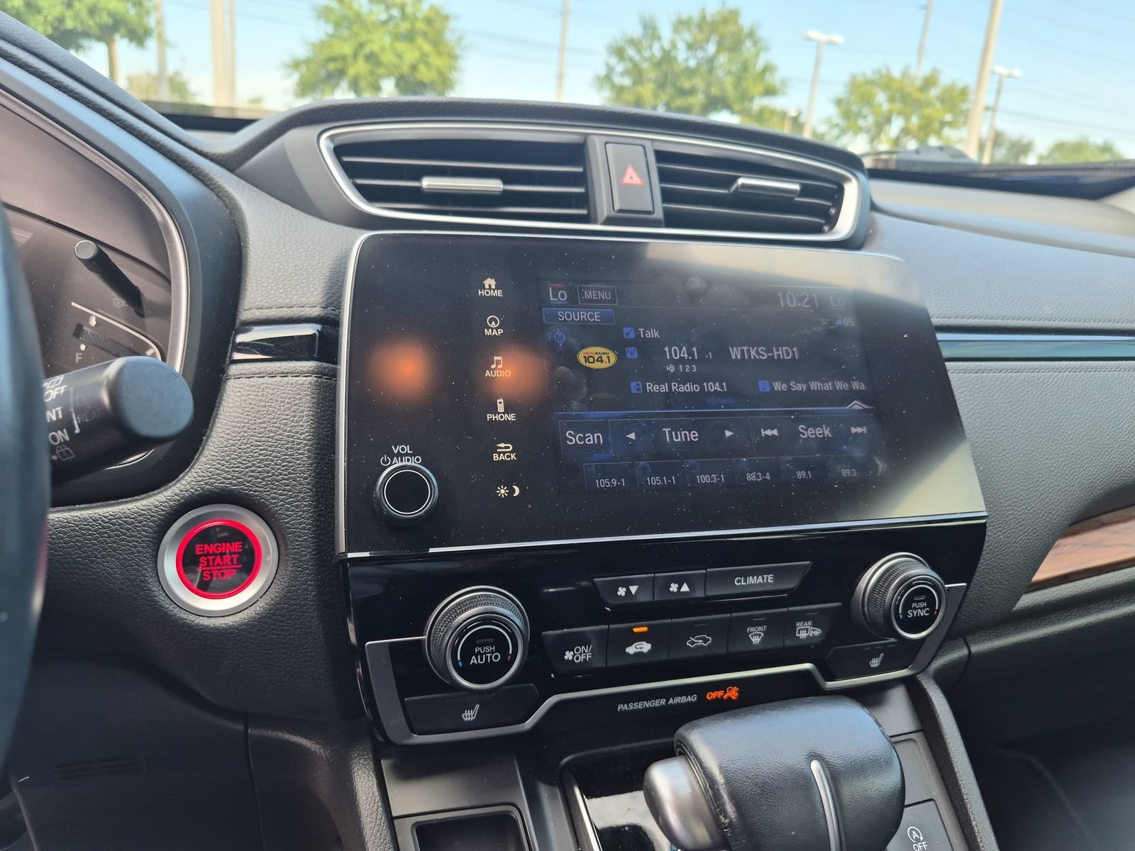2020 Honda CR-V Touring - Photo 13