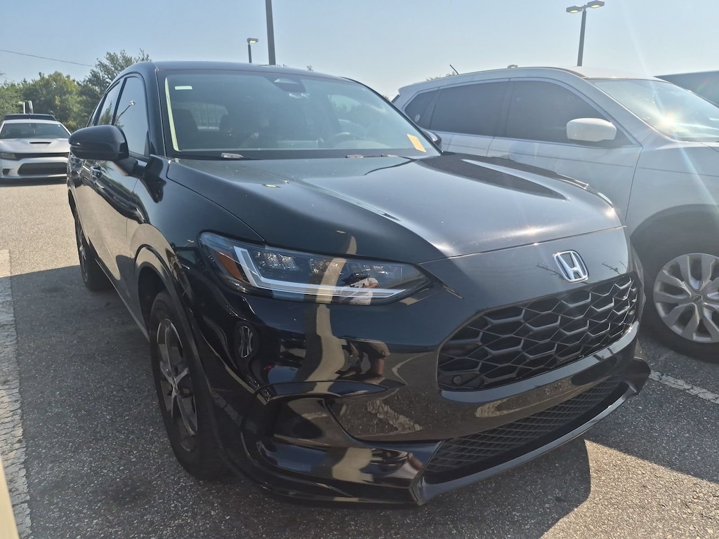 Certified 2023 Honda HR-V EX-L 2WD SUV