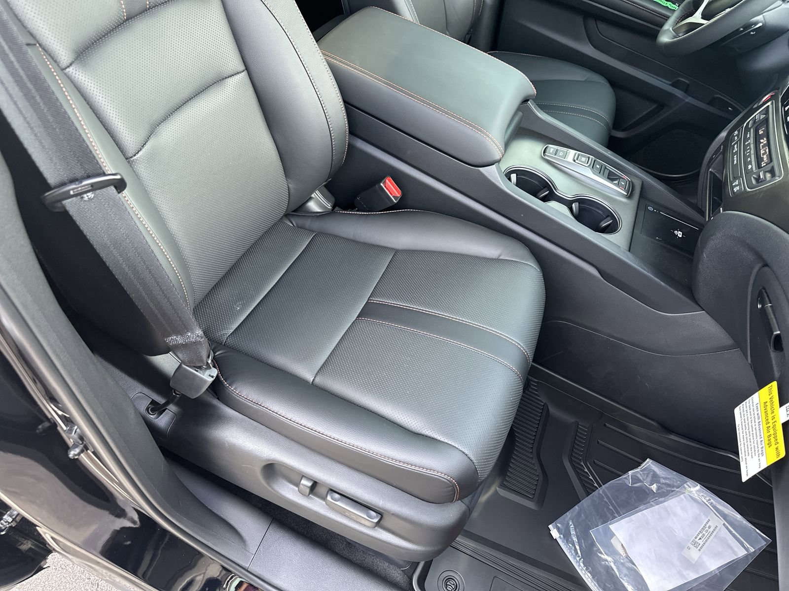 2025 Honda Ridgeline TrailSport - Photo 20