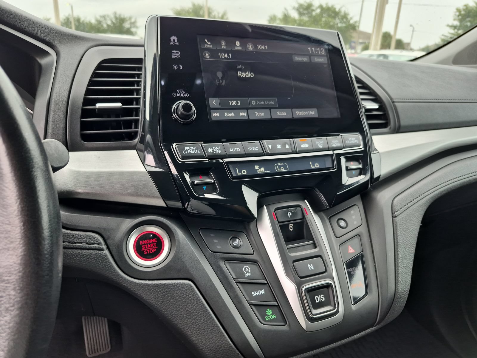 2022 Honda Odyssey EX-L - Photo 13