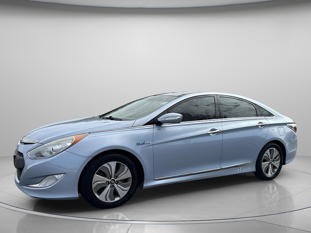 Used 2014 Hyundai Sonata Hybrid Limited Sedan