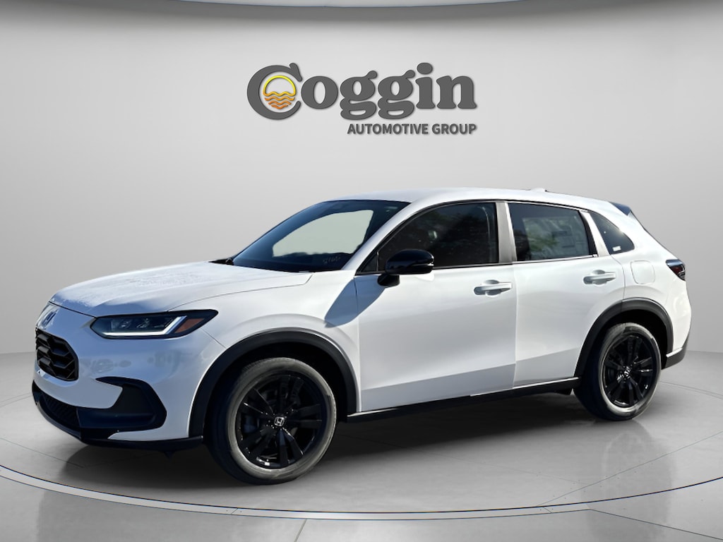 New 2026 Honda HR-V Sport SUV