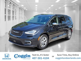 2023 Chrysler Pacifica Limited Van Passenger Van